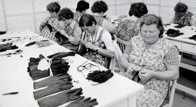 A diszkólámpától a koporsóig itt mindent gyártottak – visszaköszönnek a ’80-as évek Somogyból