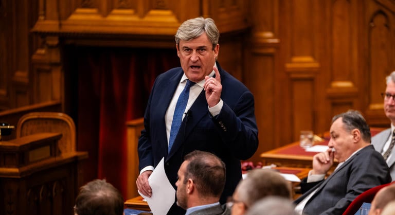 „Milyen kár, hogy ezt a kiváló alkalmat elmulasztotta” – üzente a Fidesz Kapitány Istvánnak
