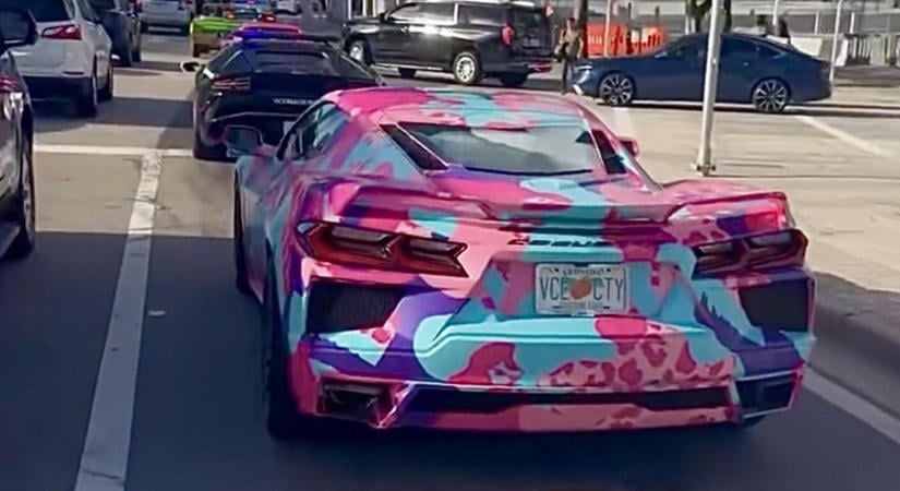Miamiból lassan tényleg VICE CITY lesz – megjelentek a GTA 6 autói