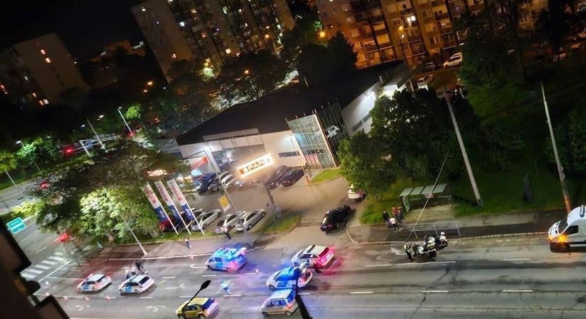 Szirénázó rendőrök, őrült száguldás: Miskolcról indult a hajmeresztő üldözés