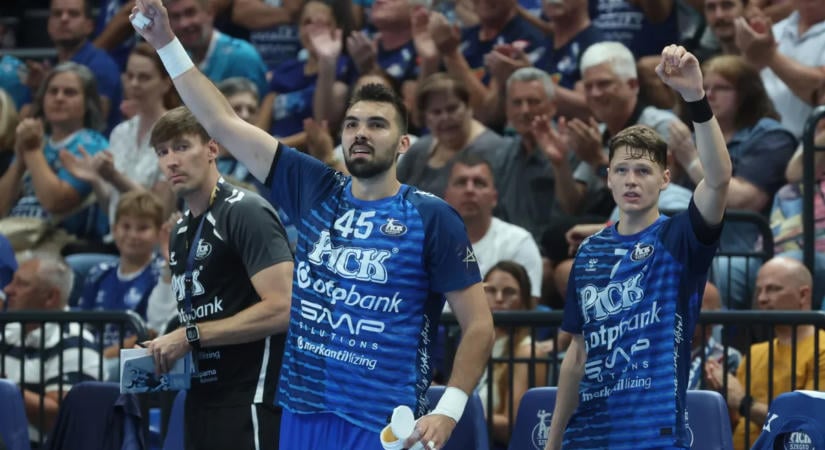 Férfi kézi NB I: Rosta 11 gólt dobott, a Szeged 11-gyel győzött