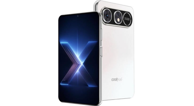 Széles kijelzőt kapott a Coolpad Cool X Wide is