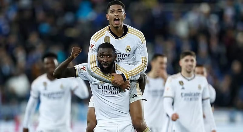 Rüdiger visszatérhet a Chelsea-hez, újabb nagy dobásra készül a Getafe - külföldi körkép
