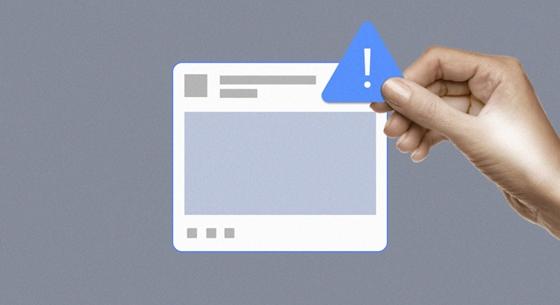 A Facebook elkezdte megjelölni a kormányzati médiumok oldalait