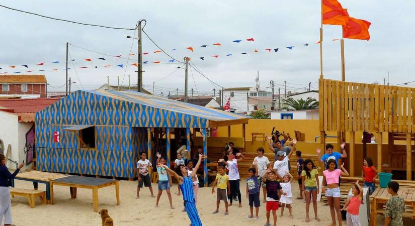 Architecture as Social Performance: An Interview with the Portuguese Colectivo Warehouse