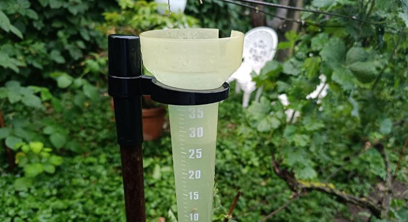 Szahara után monszun – pénteken újabb front jön, mutatjuk mivel jár majd a Dunántúlon és a Balatonon
