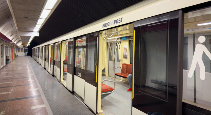 BKK: rövidített útvonalon jár a 2-es metró vasárnap délelőtt