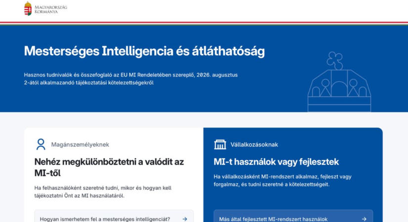 Elindult a mihivatal.gov.hu