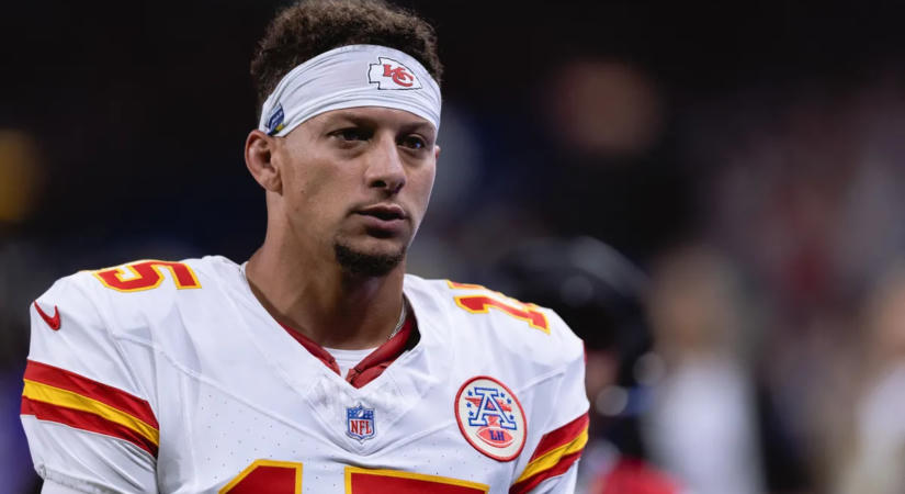 Los Angeles 2028: Patrick Mahomes is jelentkezett az olimpiára – több mint 200 NFL-játékost érdekelne a részvétel flag footballban