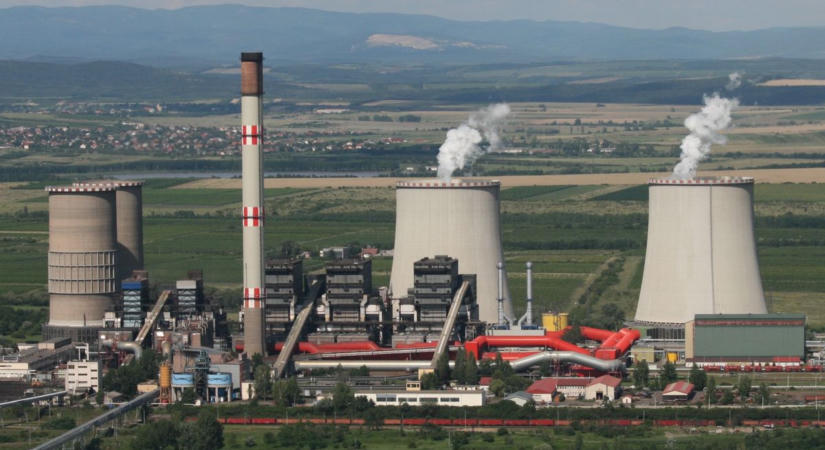 Személycsere történt a visontai Mátrai Erőmű élén