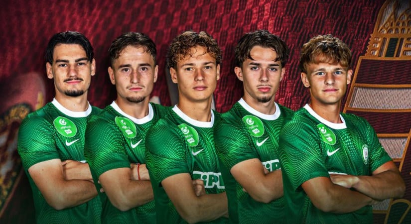 Meghívások az U21-es, az U19-es és az U18-as válogatottba