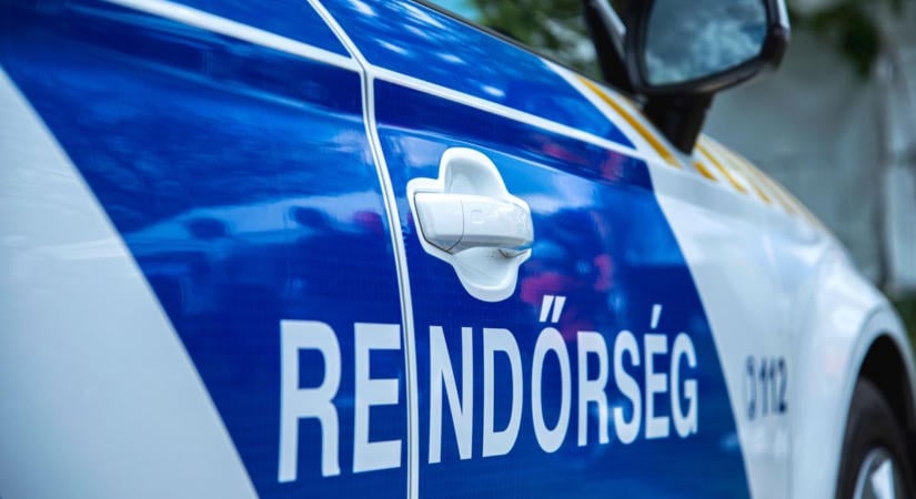 Kitalált rablással vezette félre a rendőröket egy férfi Szegeden