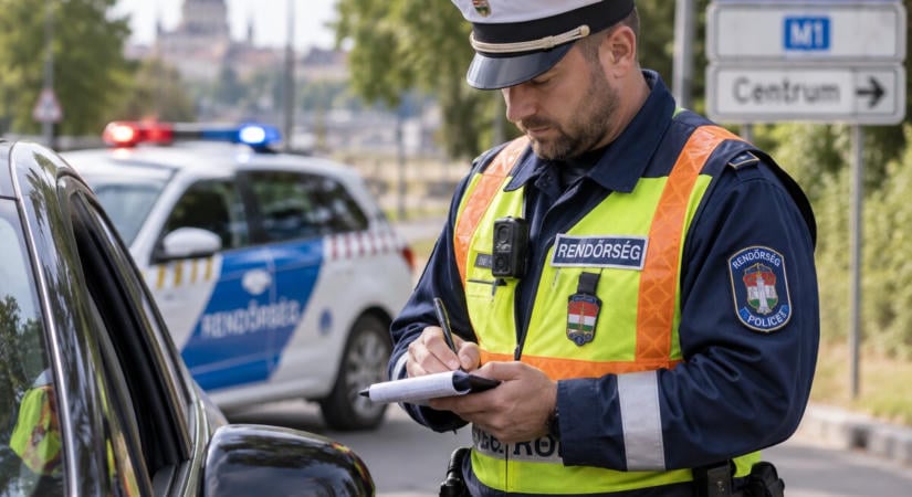 Ha ezt a kérdést teszi fel a rendőr, jól gondold meg a választ: nagyobb bírság is lehet a vége