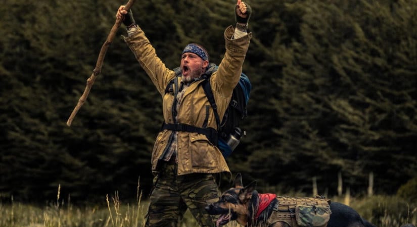 [KRITIKA] A vadon szíve – Brad Pitt és a kutyája levesz a lábunkról minket