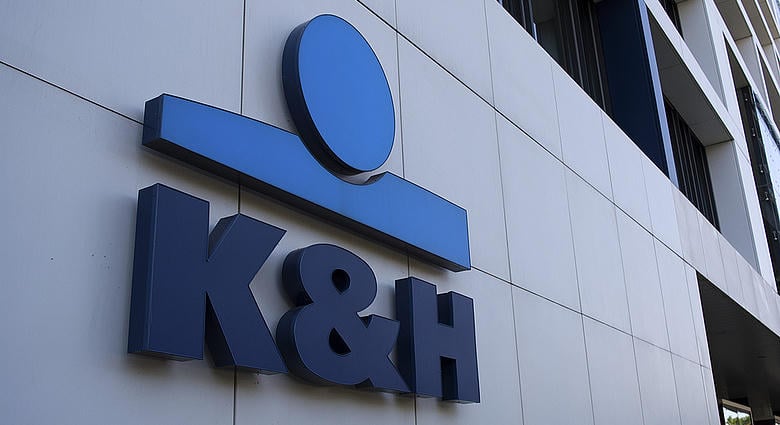 Erős üzleti eredményekről számolt be a K&H