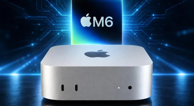 Az új Mac Mini már nem tartalmaz SSD slotot – Nem lesz mód pénztárcabarát tárhely-bővítésre