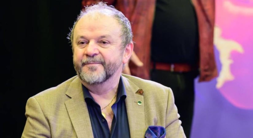Felmentették a munkavégzés alól a Budapesti Operettszínház főigazgatóját, Kiss-B. Atillát