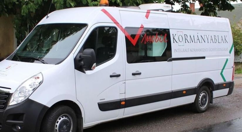 Személyi, jogsi, útlevél: ezekre a zalai településekre megy októberben a kormányablakbusz