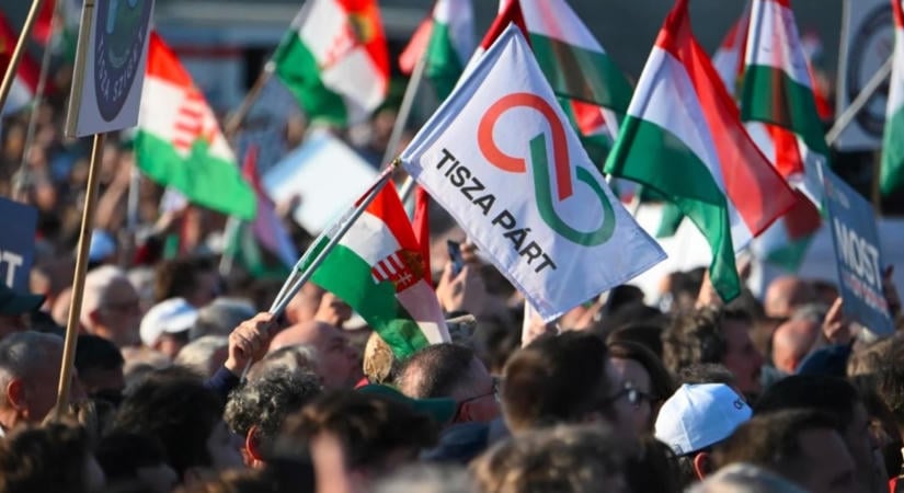 Republikon: tovább csökkent a Tisza támogatottsága, de még így is óriási az előnye