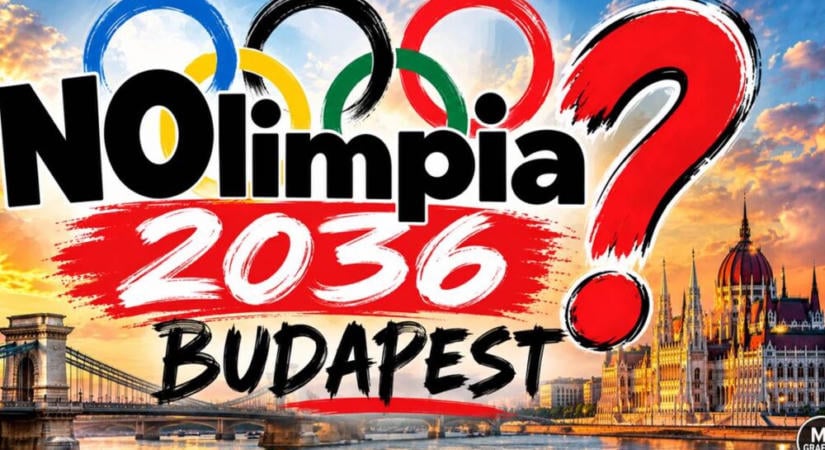 Magyar Péternek is beakadt Orbán Viktor lázálma a budapesti olimpia