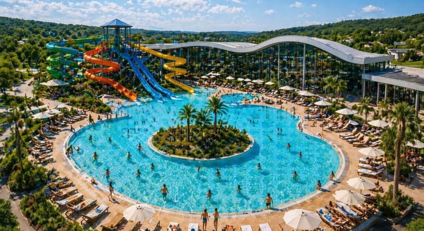 Hajrá Pécs: újra nyithatna a vidámpark, jöhet az aquapark!