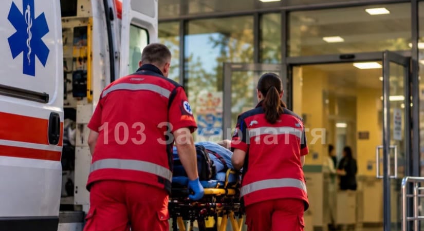 Pénzérmét nyelt le egy nyolcéves kisfiú Munkácson