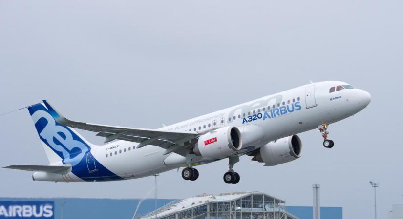 Szépen fogynak az Airbusok