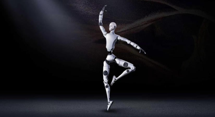 Immár a magyarok is vehetnek embernagyságú robotot, 17 millió forint
