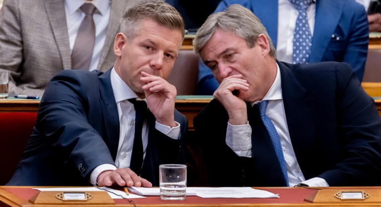 Magyar Péter üzent a HVG-nek: a megcáfolt, hazug cikket levenni félnetek nem kell, jó lesz