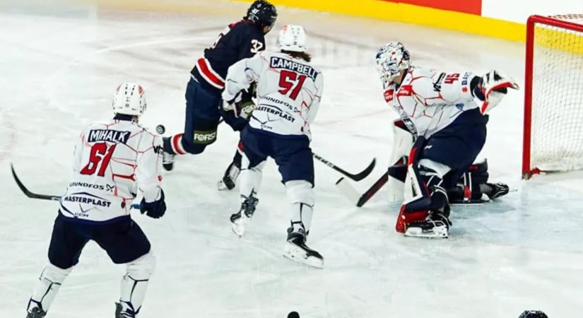 Visszavágott a Volánnak a Milano az osztrák hokiligában