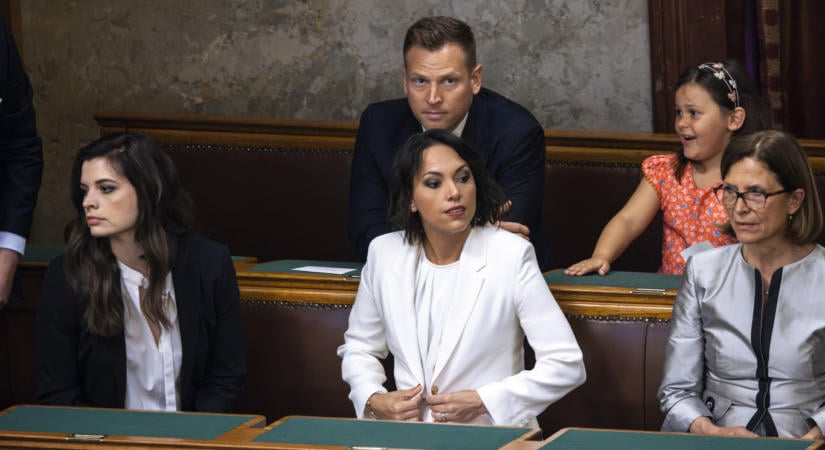 Orbán Ráhel már nem felel férje cégeinek márkaépítéséért