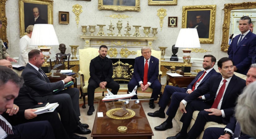 Donald Trump üzenete sokkolta Európát, végleg elmérgesedett a viszony