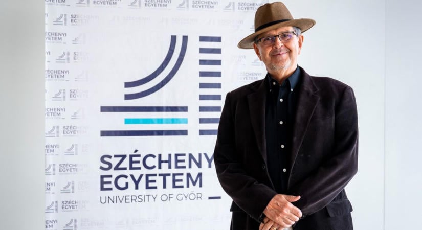 Kopp–Skrabski tudományos fődíjjal ismerték el a Széchenyi István Egyetem kutatóprofesszorát