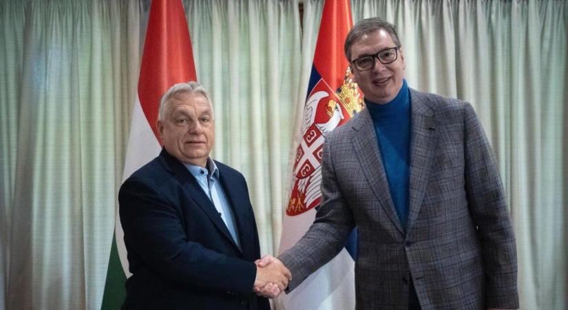 Vucic nem nyugszik bele a vereségbe, Orbán Viktorral együtt tervezik a visszatérést