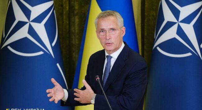 A NATO nem tervezi csapatok küldését Ukrajnába, ilyen kérés nem is volt – Stoltenberg