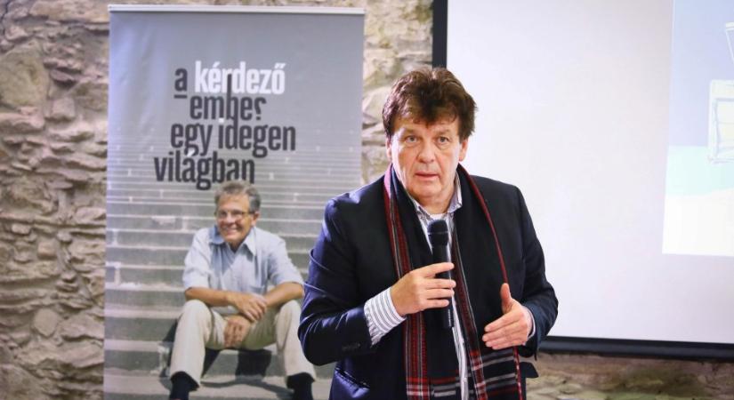Viktornak nem nagyon kellett magyarázni – Jody Jensen és Miszlivetz Ferenc lapunknak