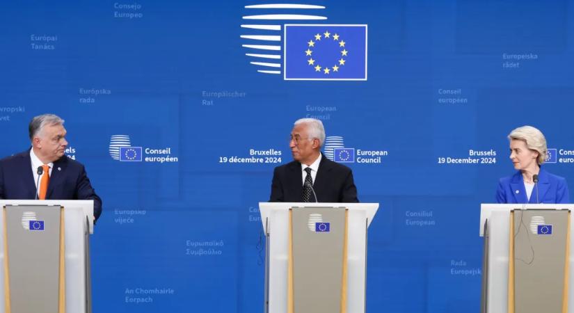 Várhatóan utolsó EU-csúcsára hívták meg Orbánt, mielőtt leköszön