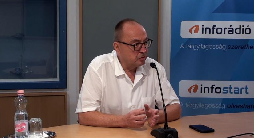 Németh Zsolt: a Fidesz soha nem tett olyat, amit most tapasztalni lehet