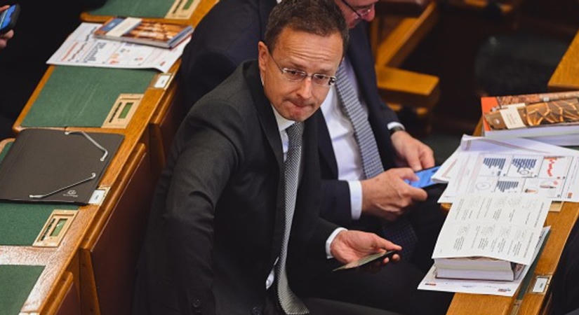 Orbán Anitáék léptek: Szijjártó Péter kapcsán folyik a vizsgálat, két ügyben is
