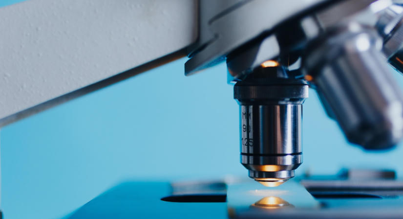 111 éve született az elektronmikroszkóp feltalálója