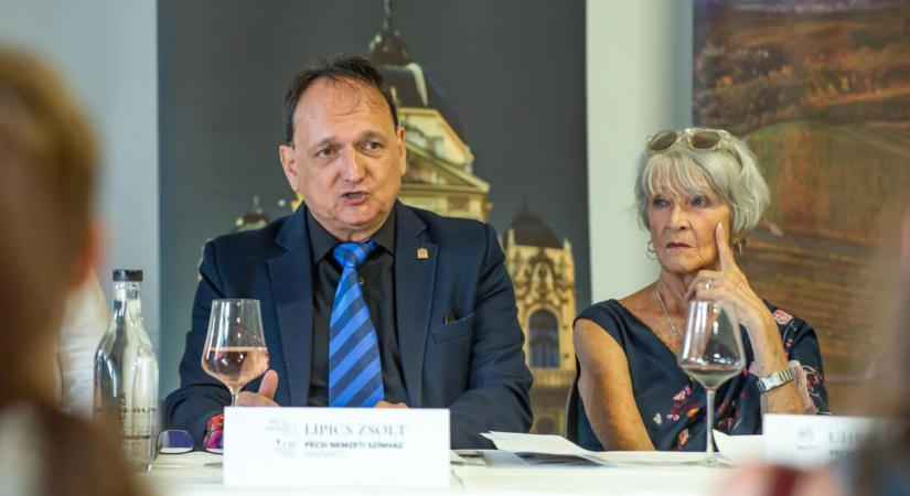 Tizenhárom új produkcióval és egy ősbemutatóval indul a Pécsi Nemzeti Színház évada