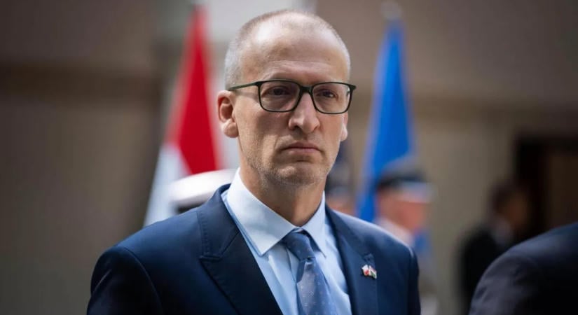 Tarr Zoltán nem érezte fontosnak, hogy a Terror Háza-ügyről beszéljen az 1956-os forradalomról szóló konferencián