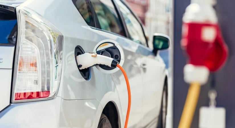 Rekordot döntött az elektromos autók piaci részesedése az Európai Unióban
