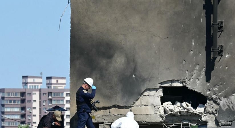 Beütött a baj a románoknál: éles teszten bukott el a drónok ellen szánt fegyverrendszer