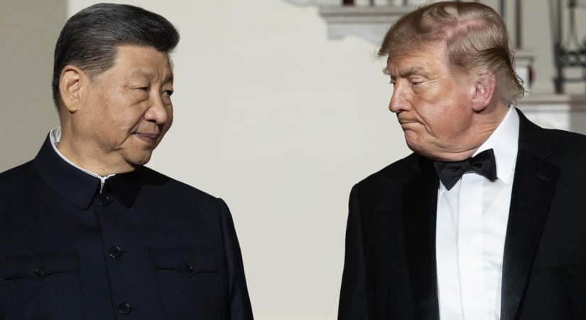 Visszatér a pandadiplomácia Amerikába, de kőkemény harcot vív Trump és Hszi