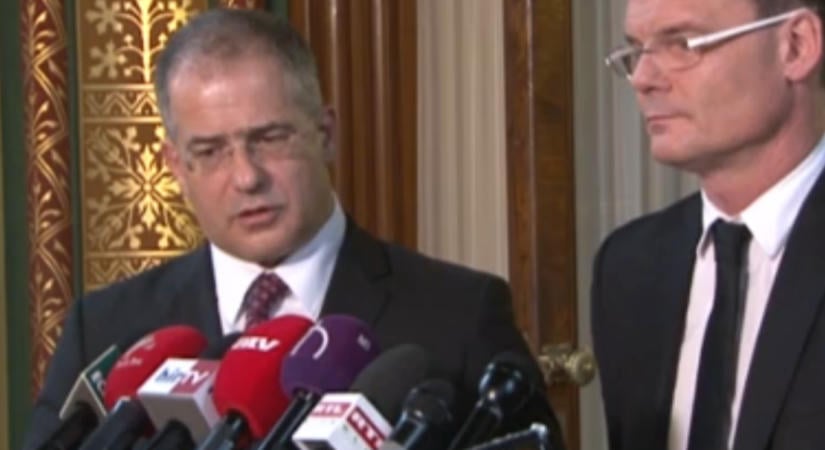 Kósa Lajos és Bánki Erik visszatér a parlamentbe, hála Matolcsy Györgynek