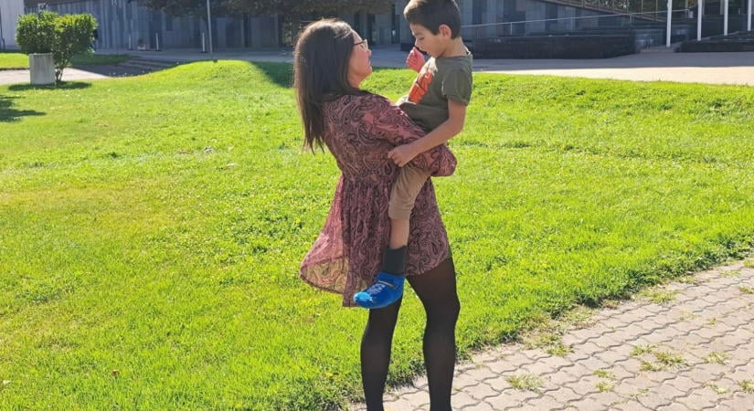 Kádár Judit a kisfiáért kezdett harcolni, ma már több ezer családnak segít