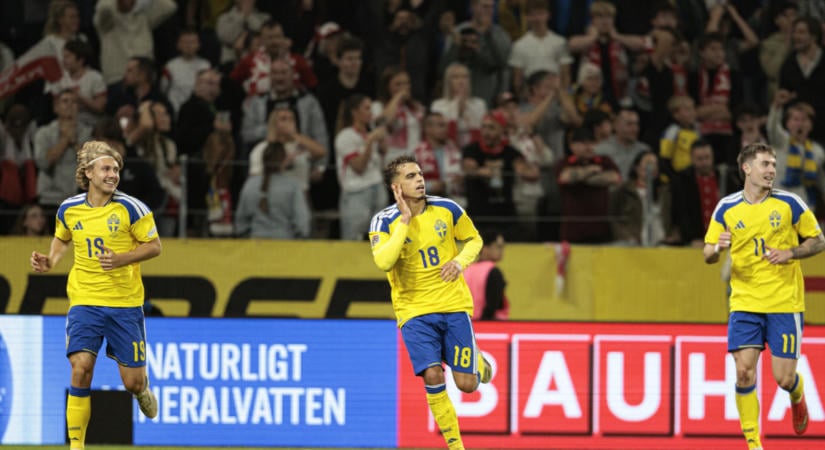 Az AC Milan 22 éves svéd játékossal pótolná Luka Modricot