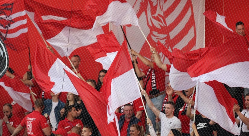 Vasas-Kisvárda zárt kapu: bejelentés a vendégszurkolóknak