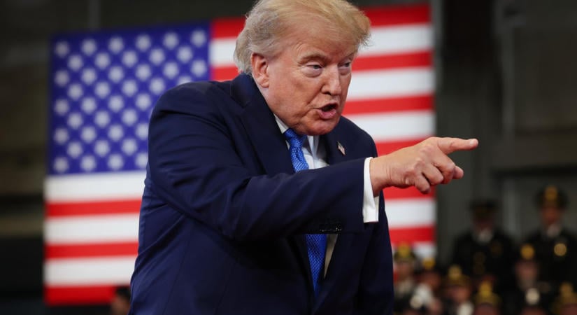 Donald Trump engedélyezte a 2009-es texasi tömeggyilkos kivégzését